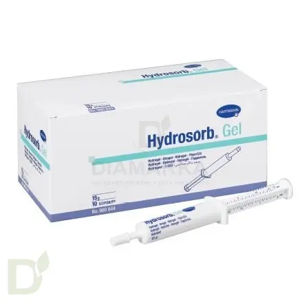 Гидрогель Hartmann HYDROSORB GEL, 15гр в Красноярске
