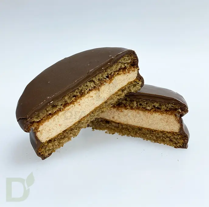 Печенье-суфле низкоуглеводное FrutoLite Манго 55 г