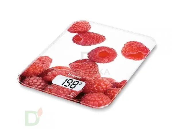 Весы кухонные Beurer KS19 (berry) в Красноярске