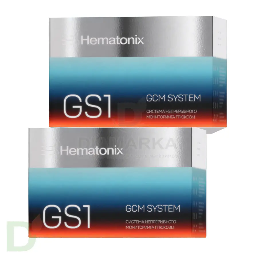 Сенсор (датчик) Hematonix GS1/Гематоникс АКЦИЯ, 2шт