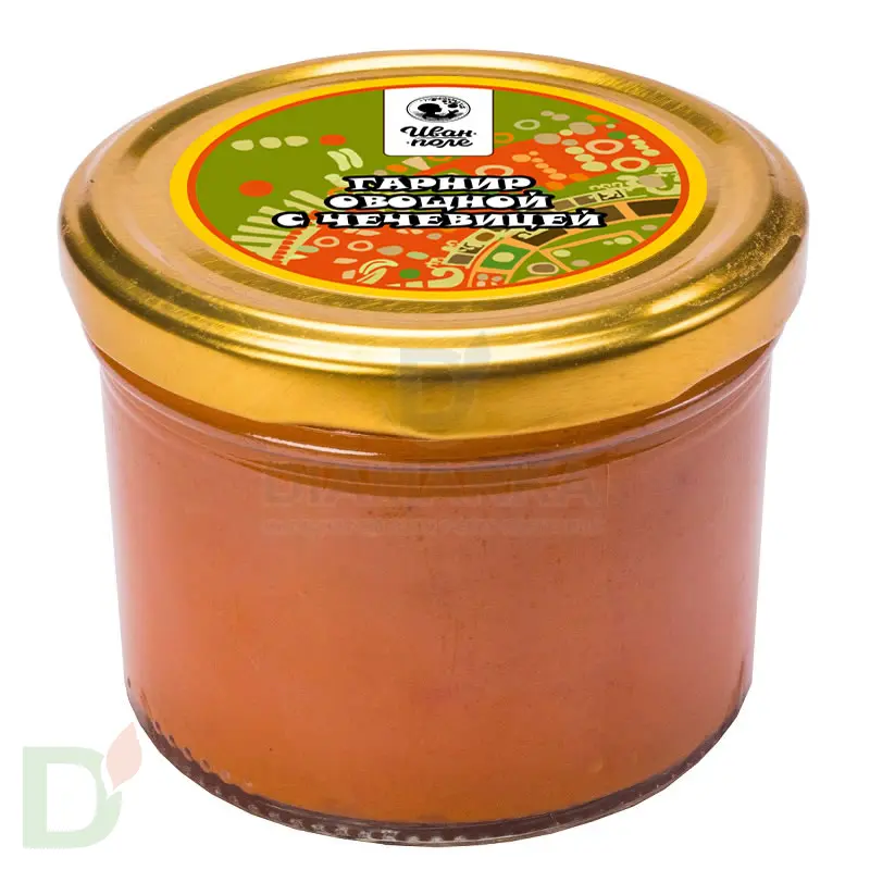 Гарнир из тыквы с карри (Иван-поле) 200гр. в Красноярске