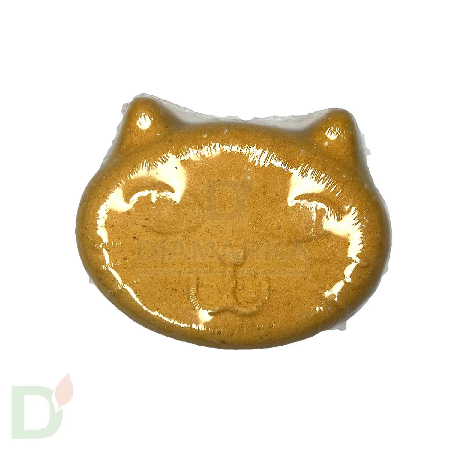 Бомбочка фигурная Рыжий кот в Красноярске