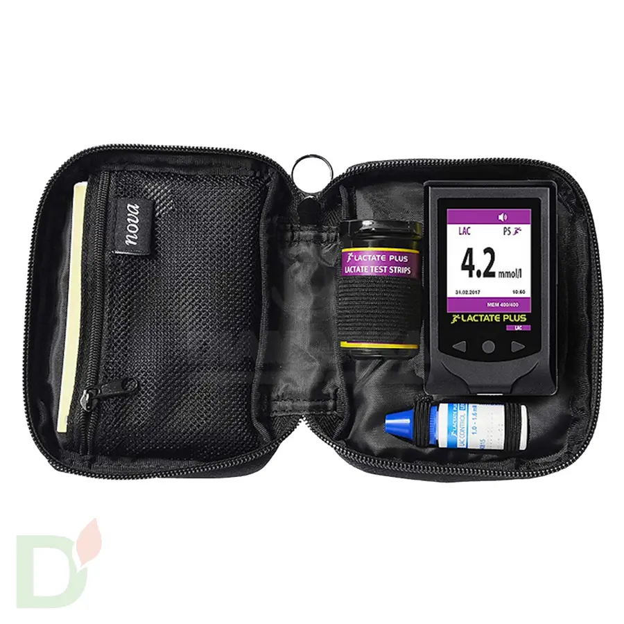 Анализатор Lactate Plus для спортсменов