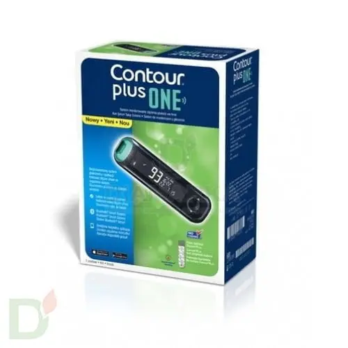 Глюкометр Contour plus ONE в Красноярске