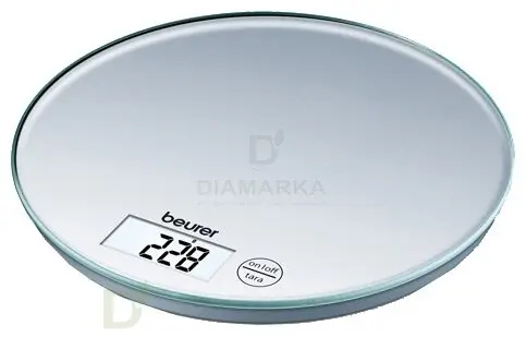 Весы кухонные Beurer KS28 электронные в Красноярске