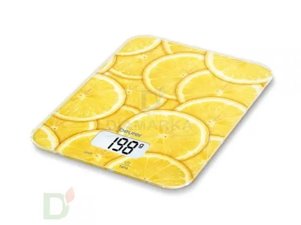 Весы кухонные Beurer KS19 (lemon) в Красноярске