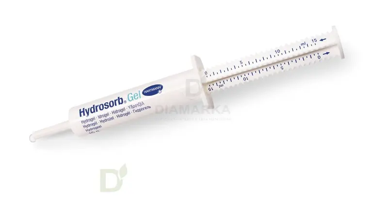 Гидрогель Hartmann HYDROSORB GEL, 15гр в Красноярске