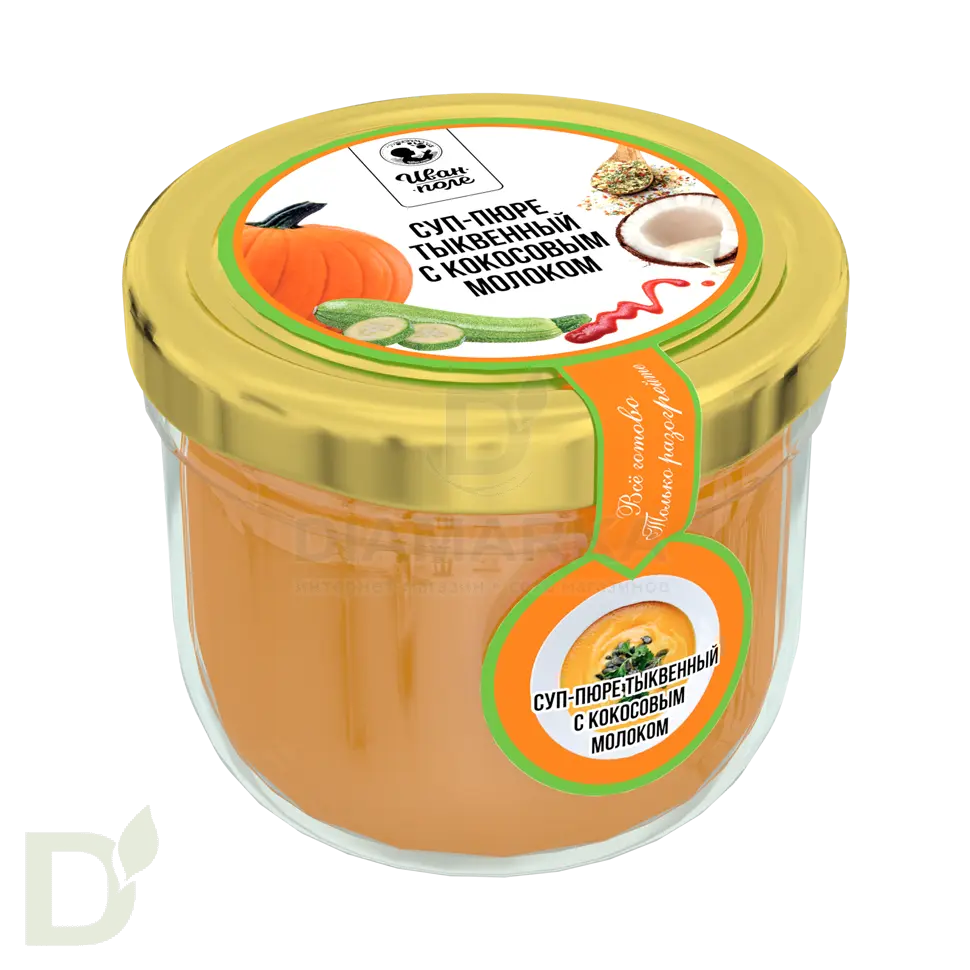 Гарнир овощной с чечевицей (Иван-поле) 200гр. в Красноярске