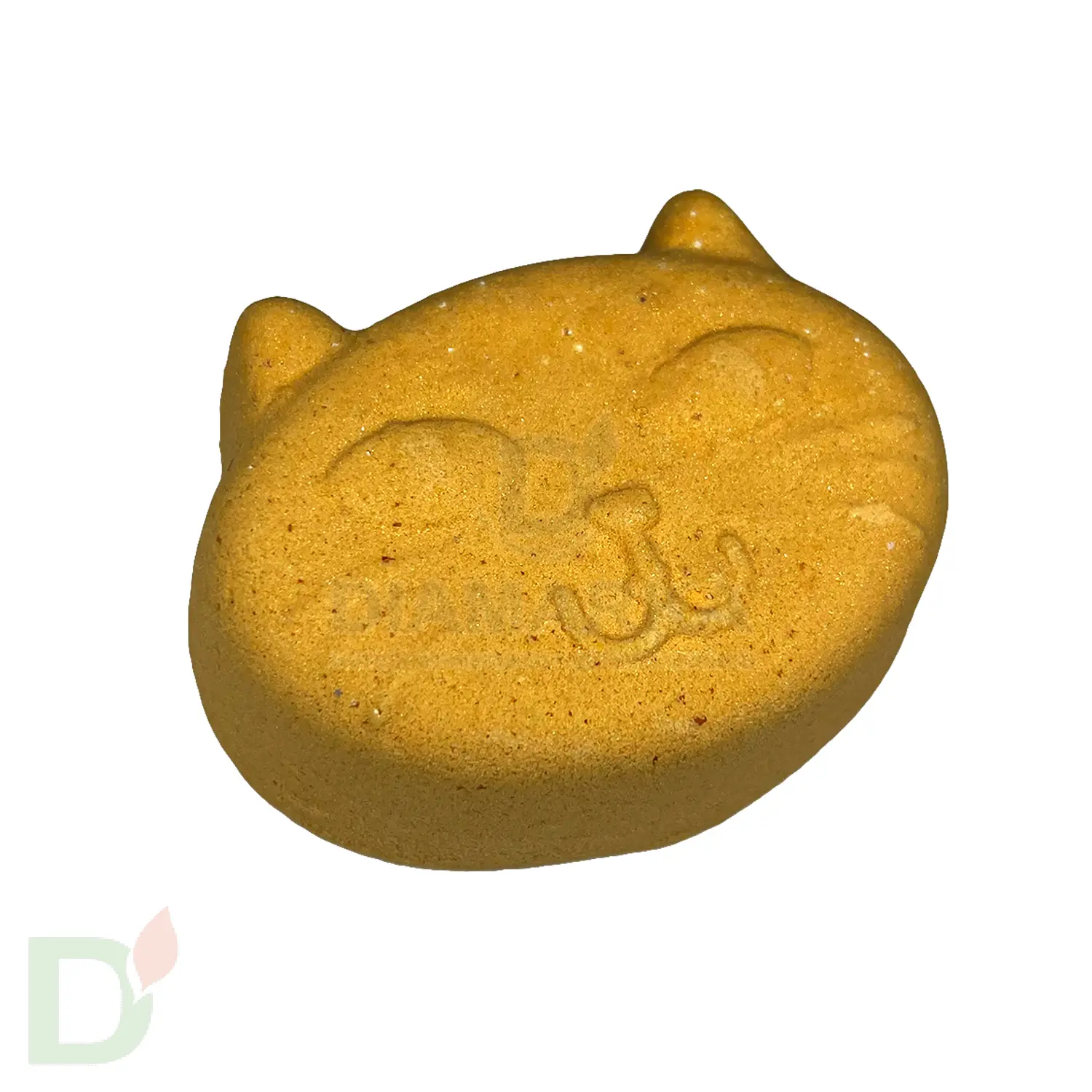 Бомбочка фигурная Рыжий кот в Красноярске