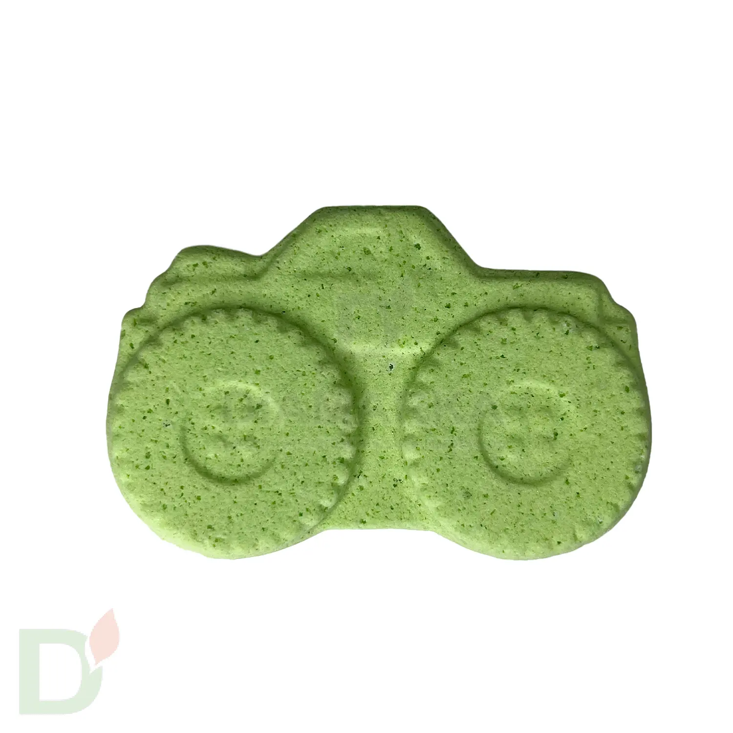 Бомбочка фигурная Машинка в Красноярске