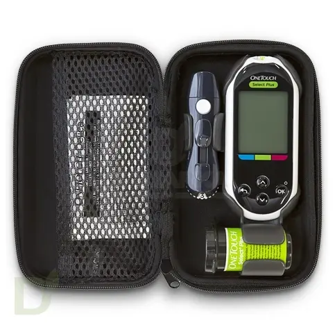 Глюкометр OneTouch Select Plus в Красноярске