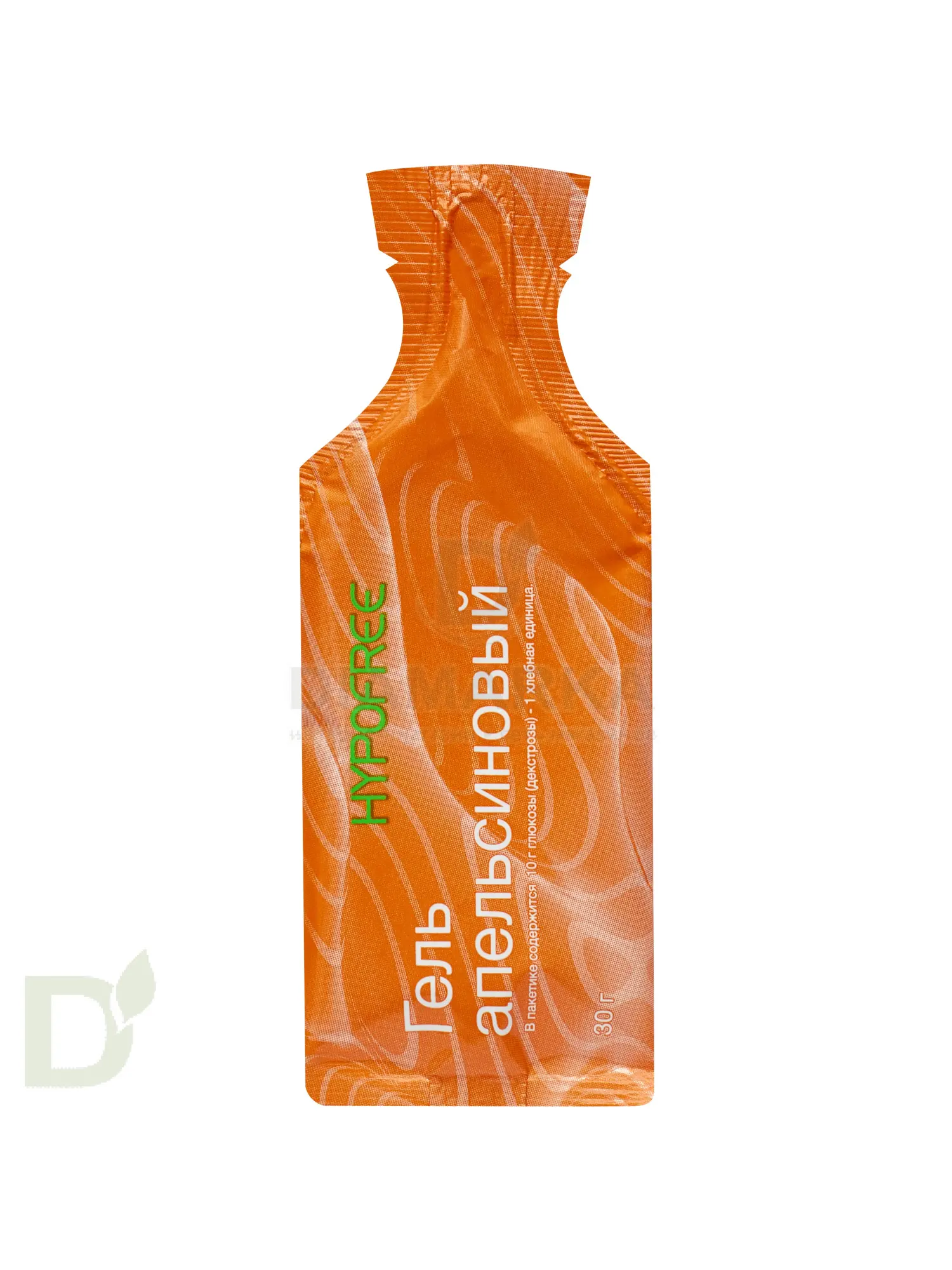 Гель HYPOFREE 1ХЕ Апельсин, мягкая упаковка, 30мл в Красноярске