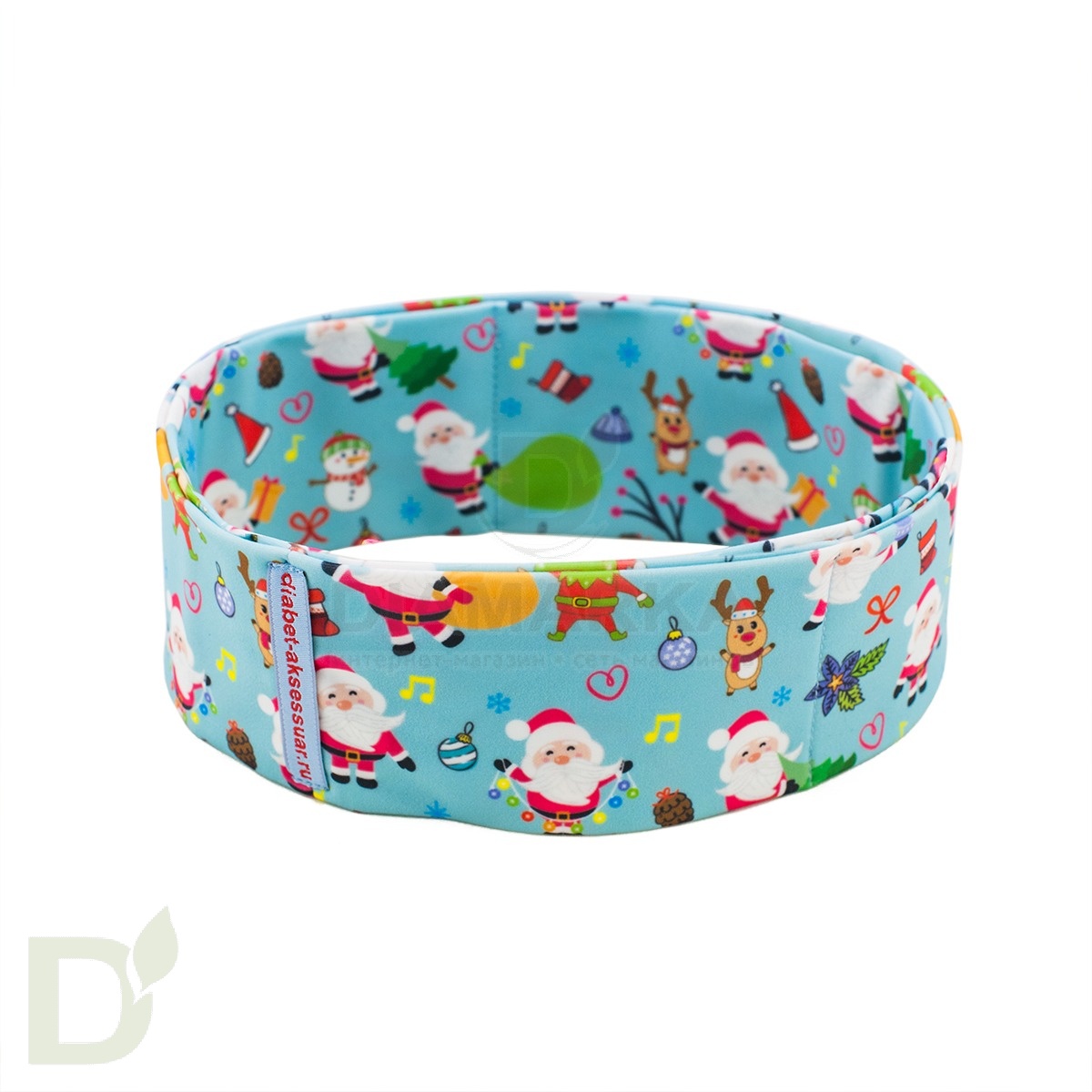 Пояс для ношения помпы на талии INSULA KIDS Рождество