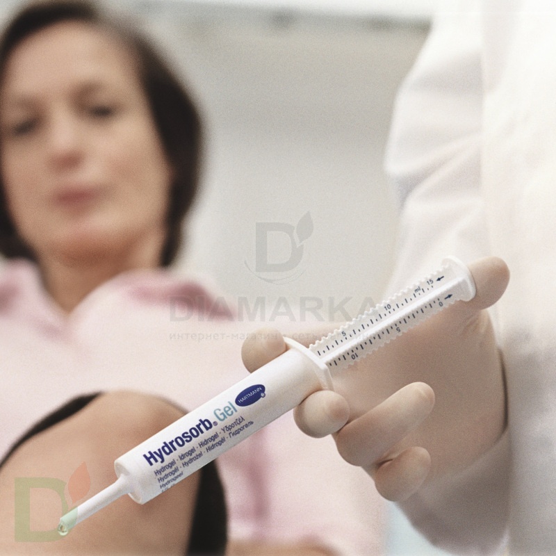 Гидрогель Hartmann HYDROSORB GEL, 15гр в Красноярске