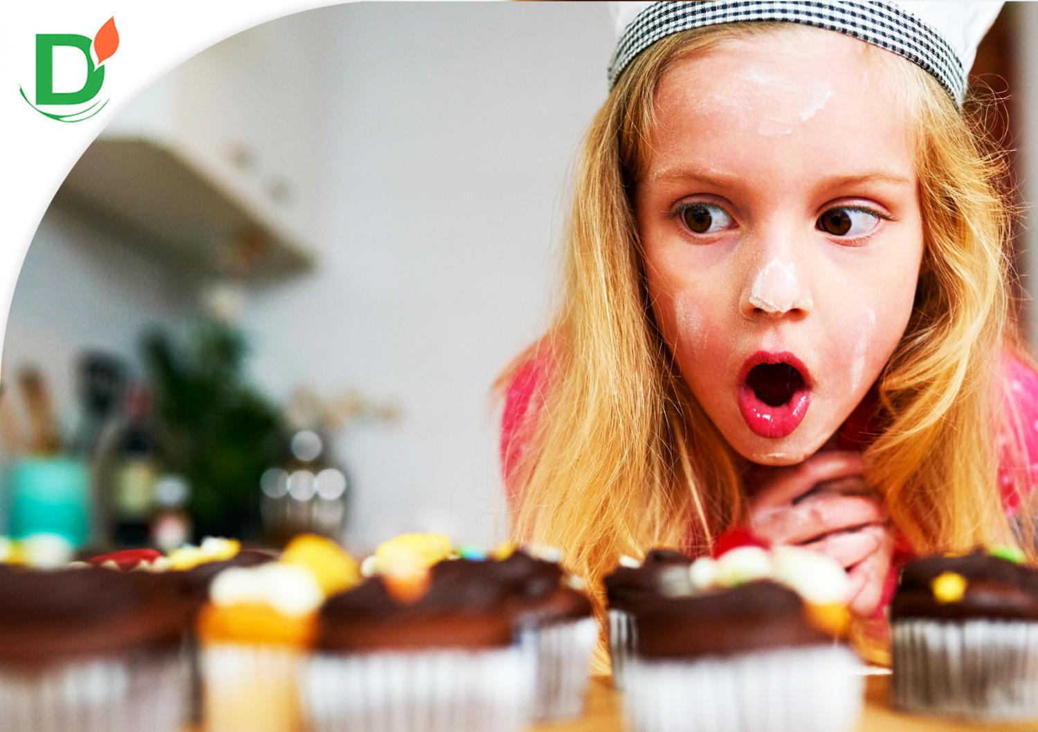 Дети и сладости во время гипо: быть или не быть