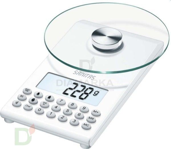 Весы кухонные диетические Sanitas SDS64 в Красноярске