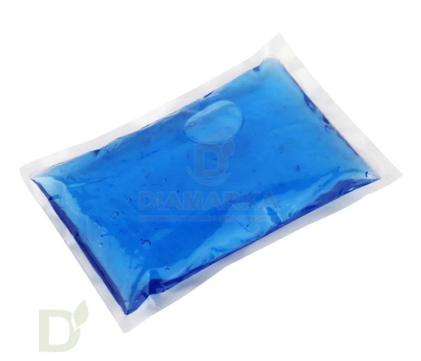 Гелевый охлаждающий пакет (150 гр.) в Красноярске