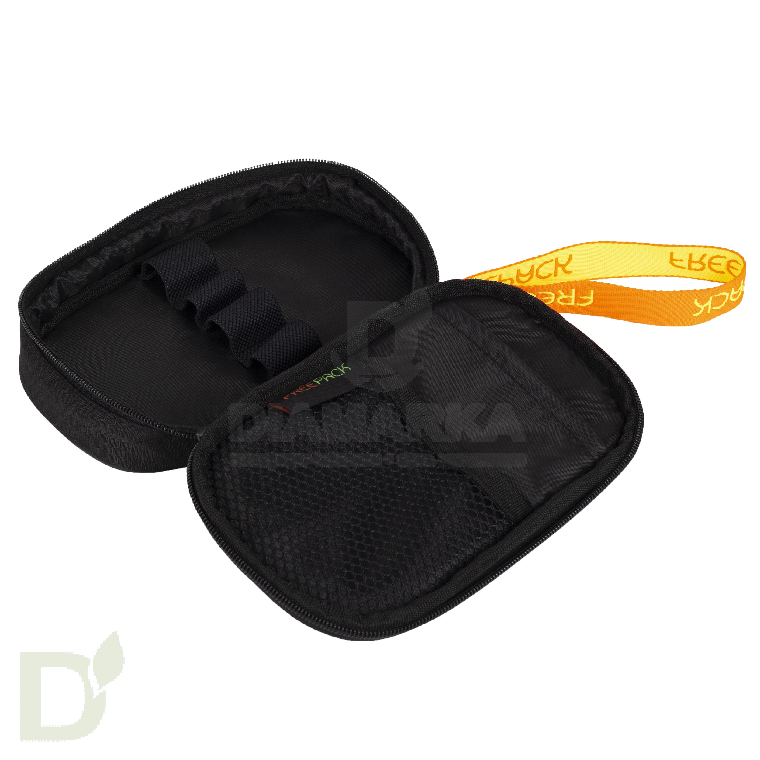 Термопенал FREEPACK чёрный (с гелевым пакетом)