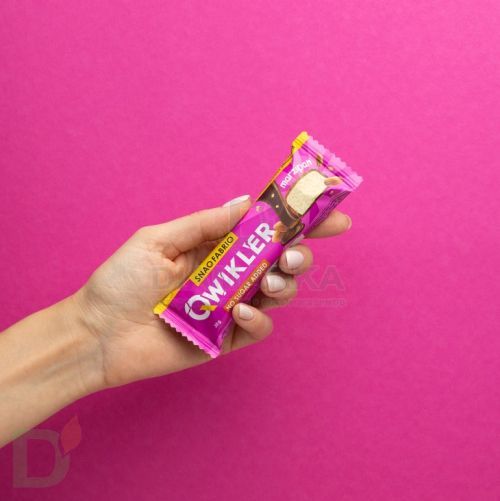 Батончик Snaq Fabriq глазированный Марципан 35г* в Красноярске