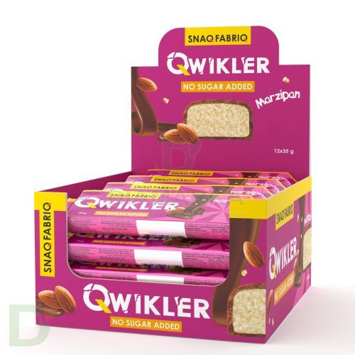 Батончик Snaq Fabriq глазированный Марципан 35г* в Красноярске