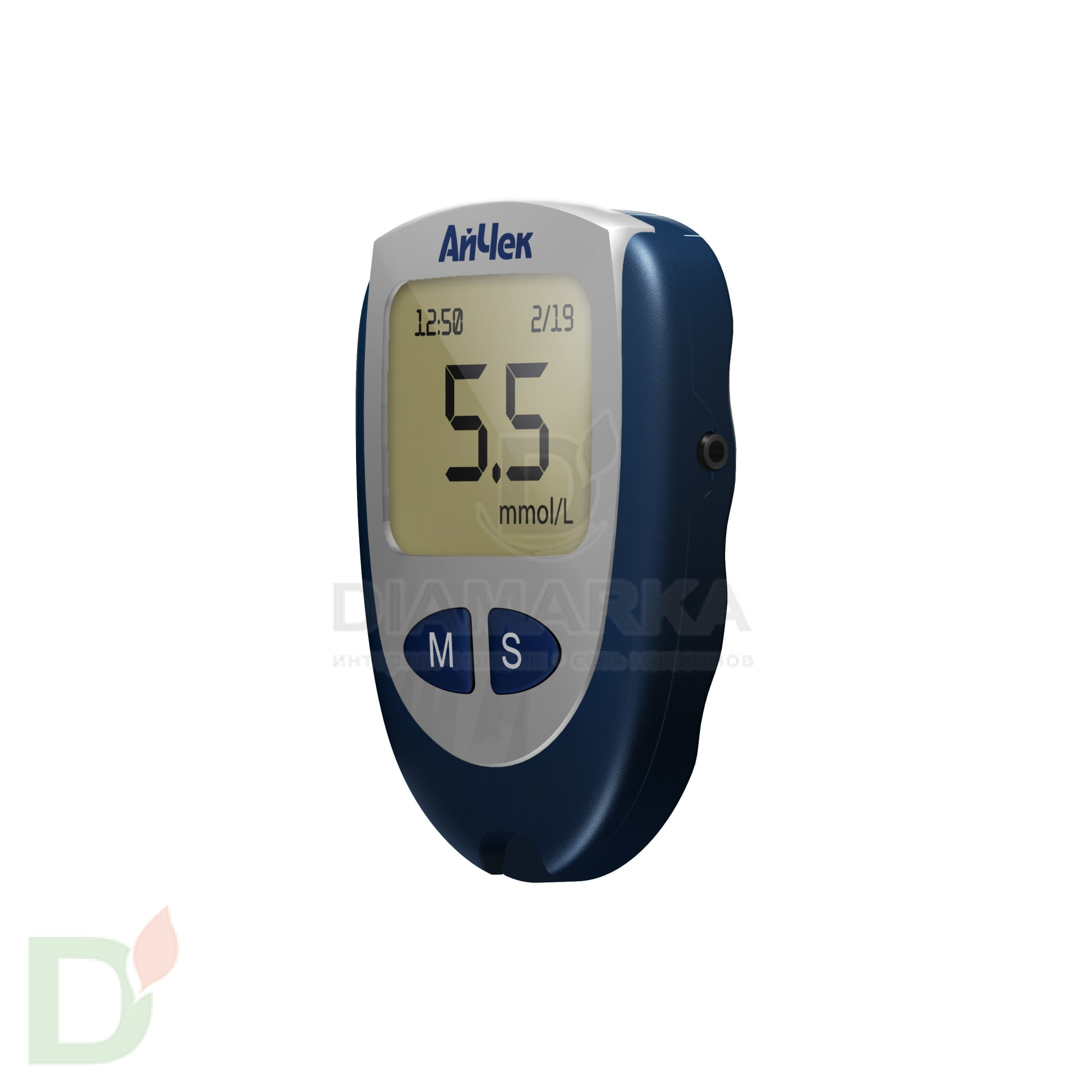 Глюкометр iCheck в Красноярске