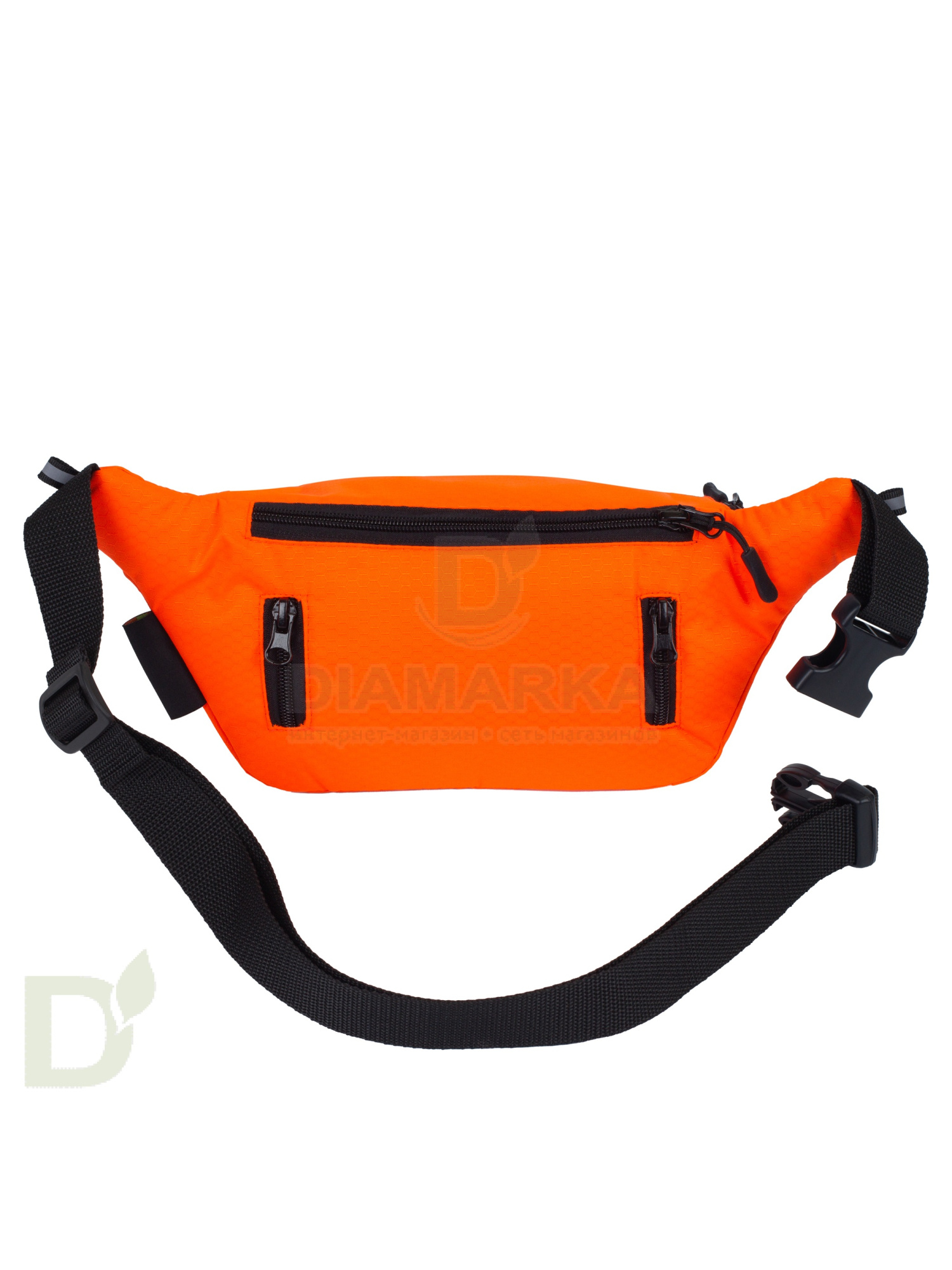 Сумка на пояс FREEPACK оранжевая