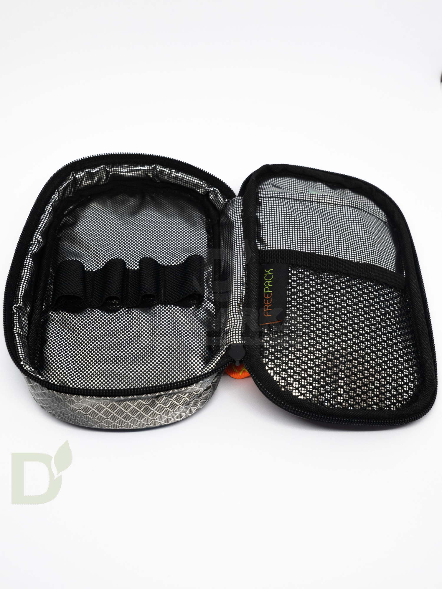 Термопенал FREEPACK серебро (с гелевым пакетом)