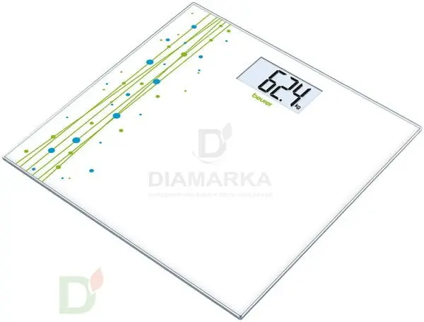 Весы напольные Beurer GS 201 Soda в Красноярске