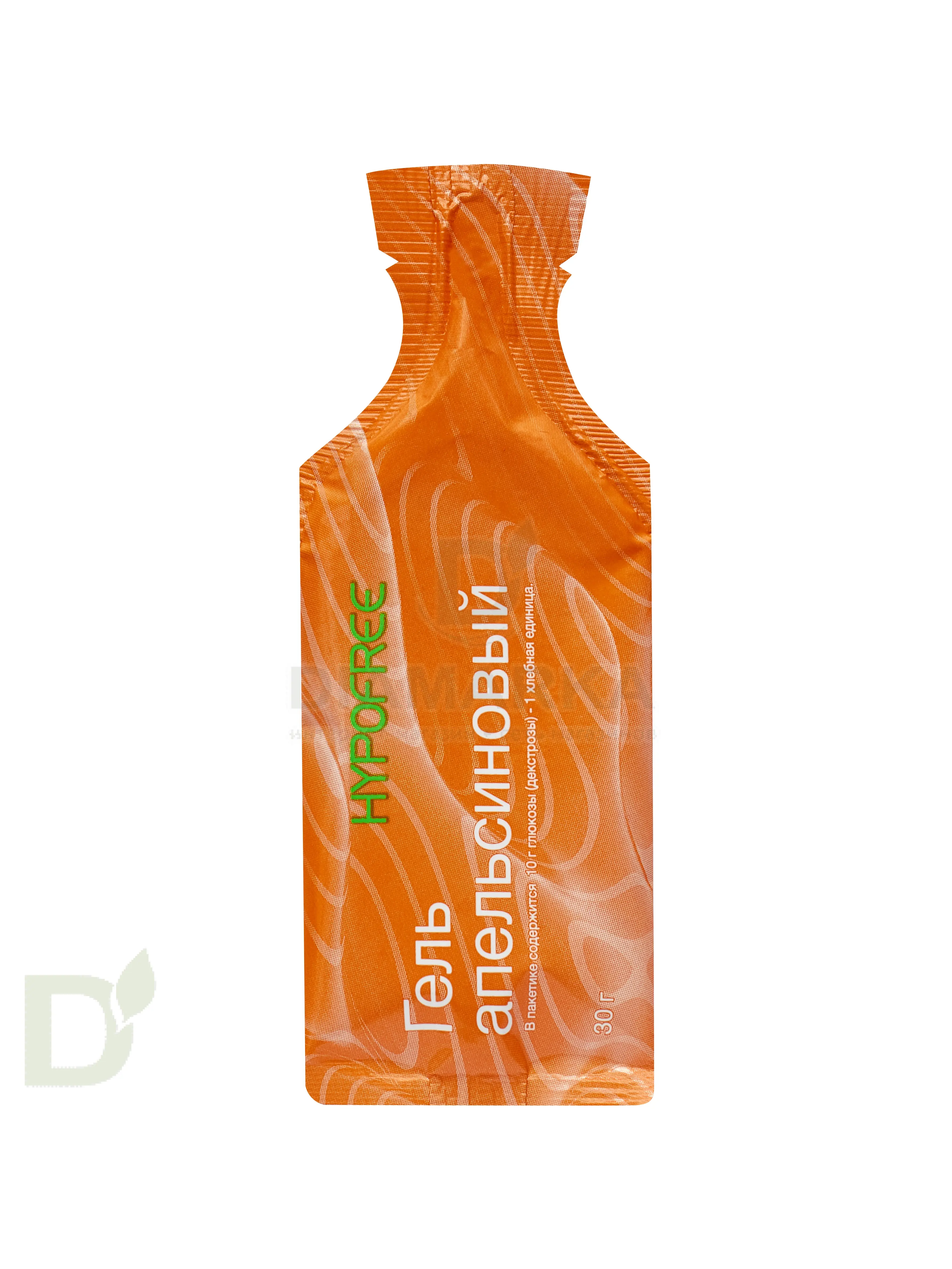 Гель HYPOFREE 1ХЕ Апельсин, мягкая упаковка, 30мл в Красноярске