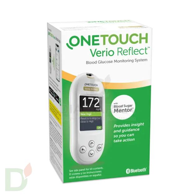 Глюкометр OneTouch Verio Reflect в Красноярске