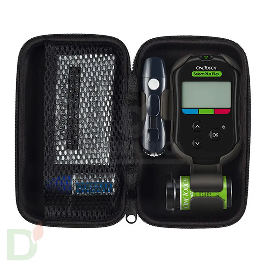 Глюкометр OneTouch Select Plus Flex в Красноярске