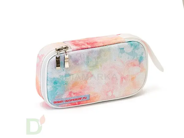 Термопенал НЕЖНЫЙ с 2-мя аккумуляторами холода