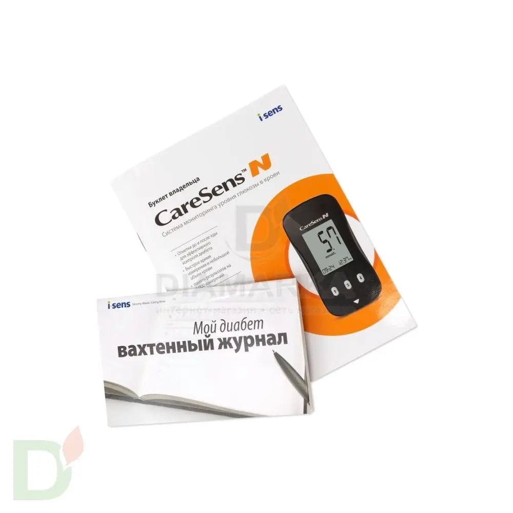 Глюкометр CareSens N в Красноярске