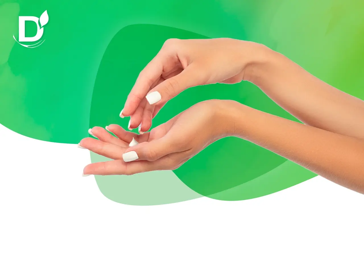 Сухая кожа рук и трещины на пальцах: причины и лечение