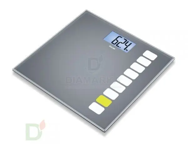 Весы напольные Beurer GS 205 Sequence в Красноярске