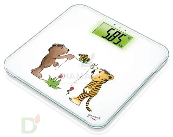 Весы напольные детские Beurer JGS22 в Красноярске