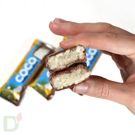 Батончик глазированный Snaq Fabriq Ананас 40гр в Красноярске