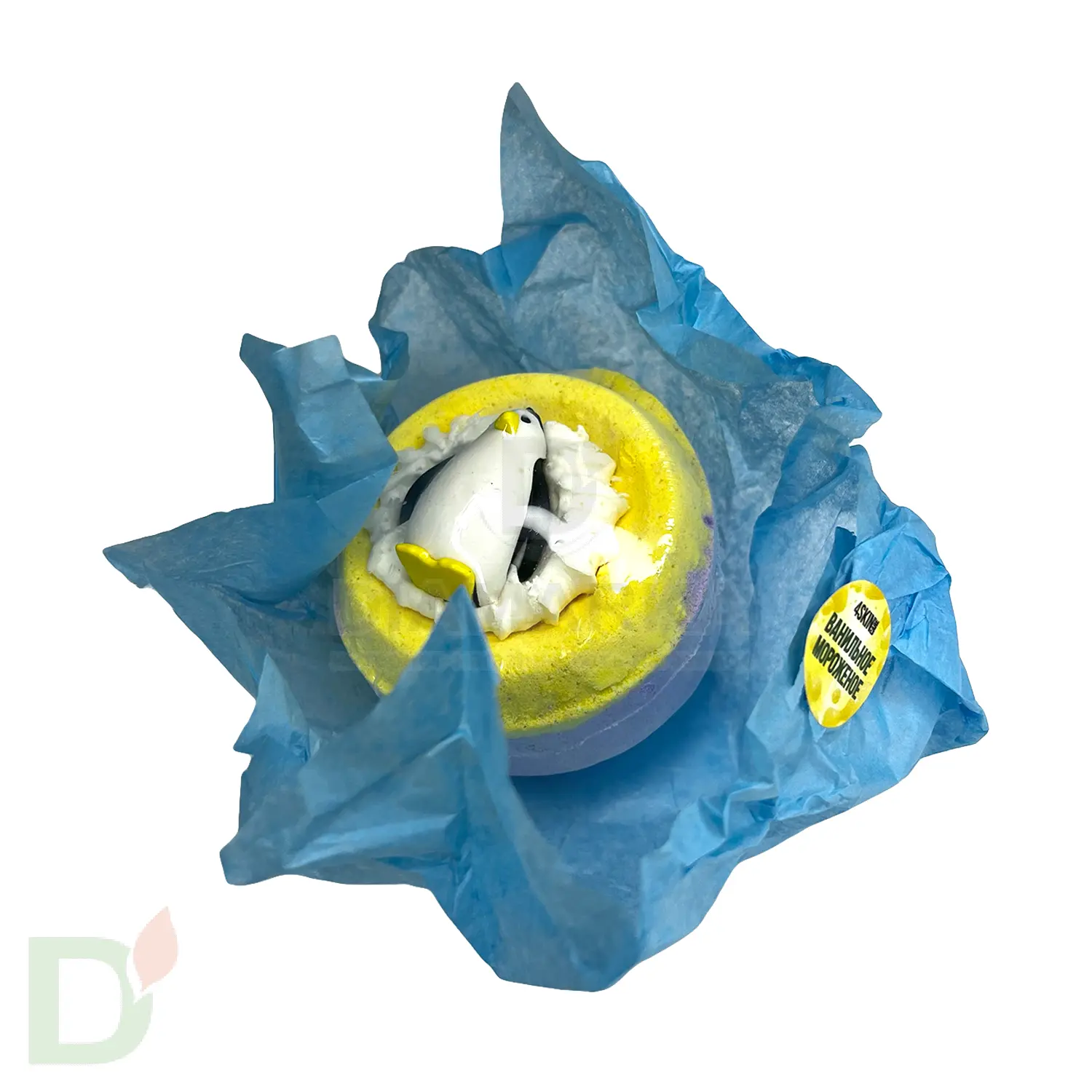 Бокс - Бомбочки для ванны детские (з шт в комплекте) в Красноярске