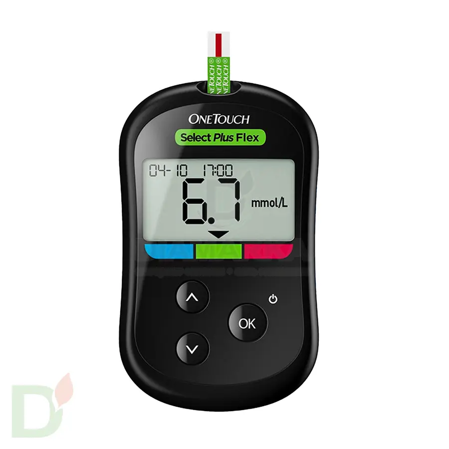 Глюкометр OneTouch Select Plus Flex в Красноярске